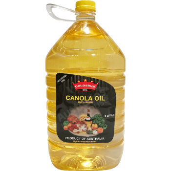 Canola Oil medium picture